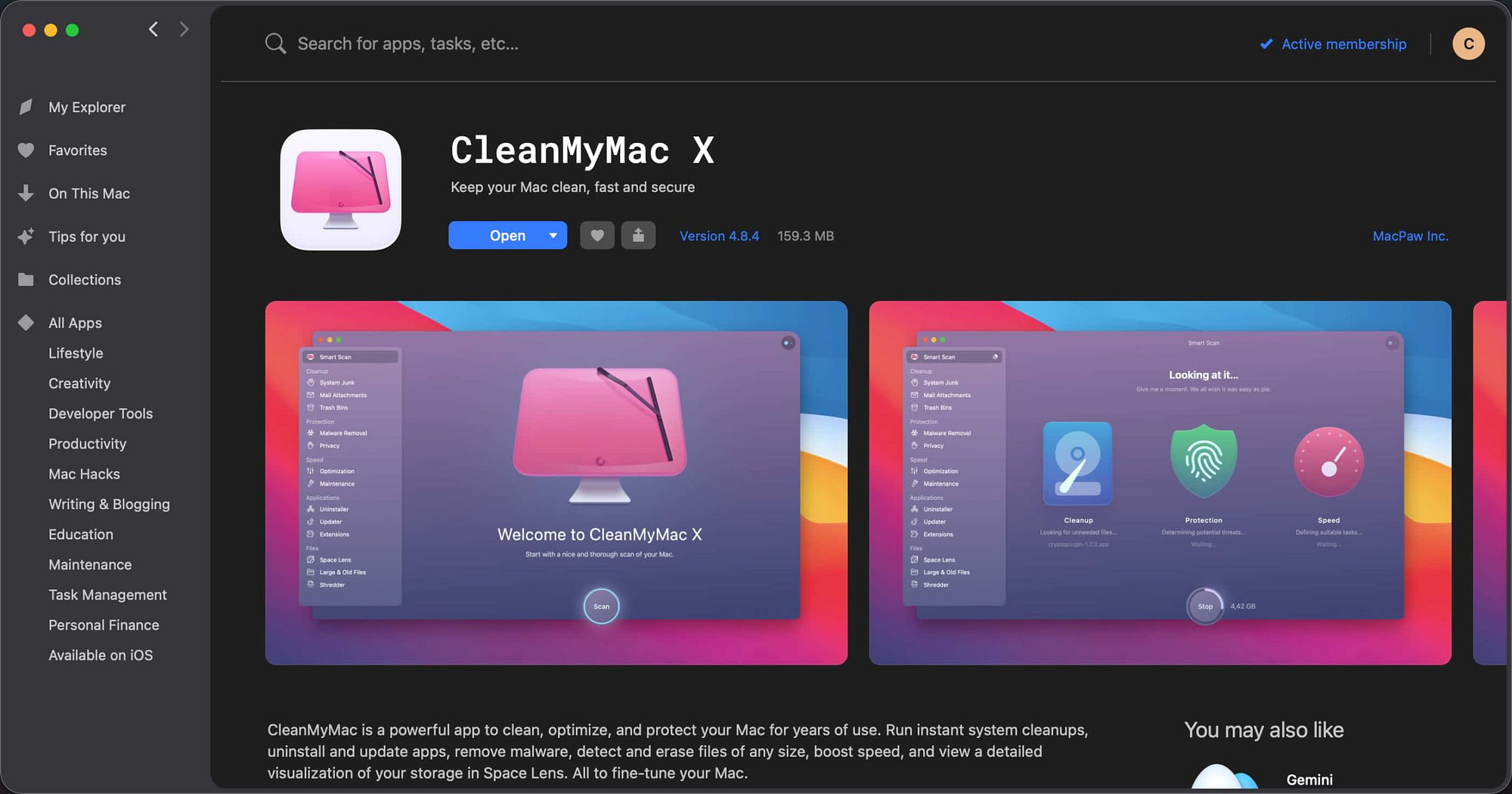free mac cleaner software reddi